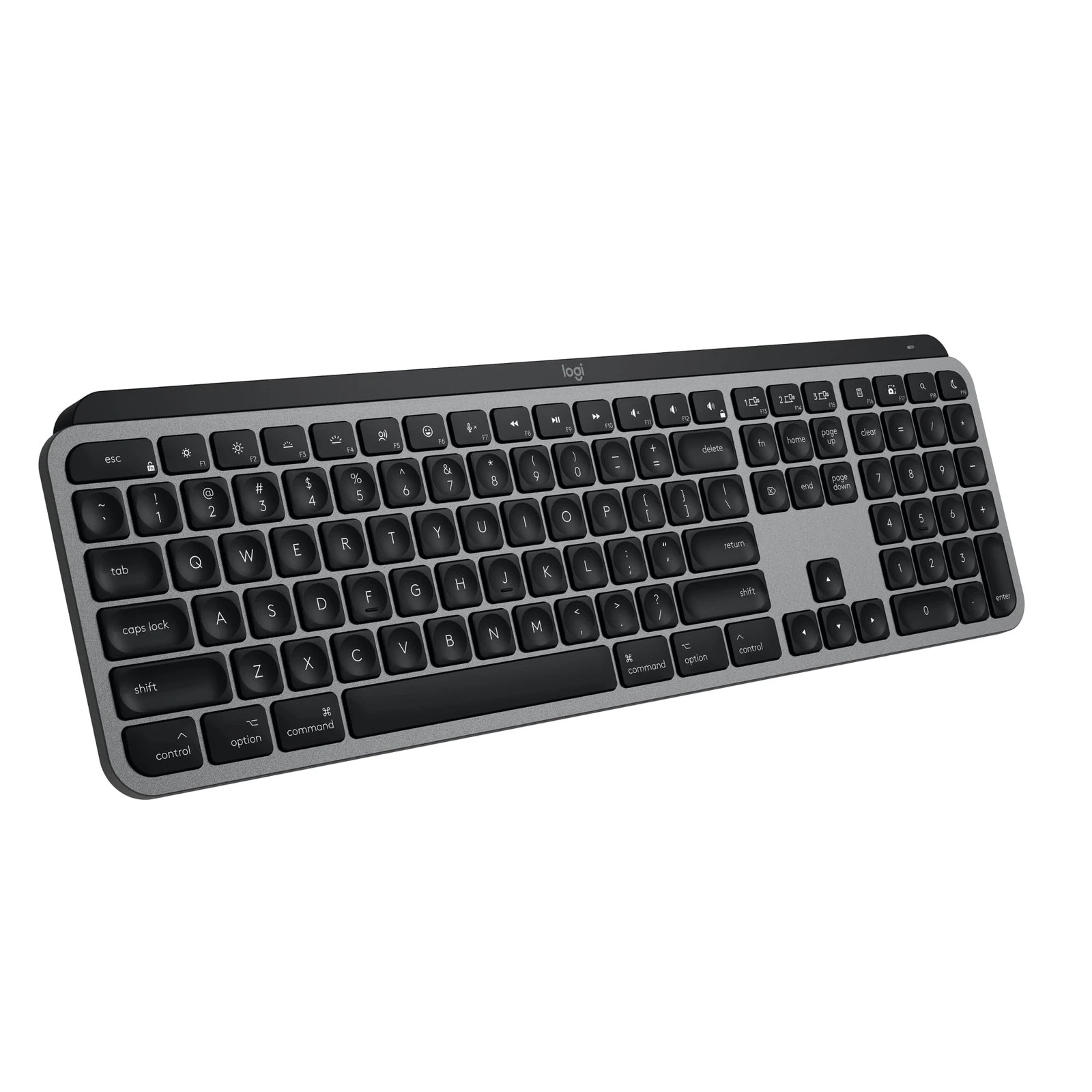 Logitech MX Keys S for Mac